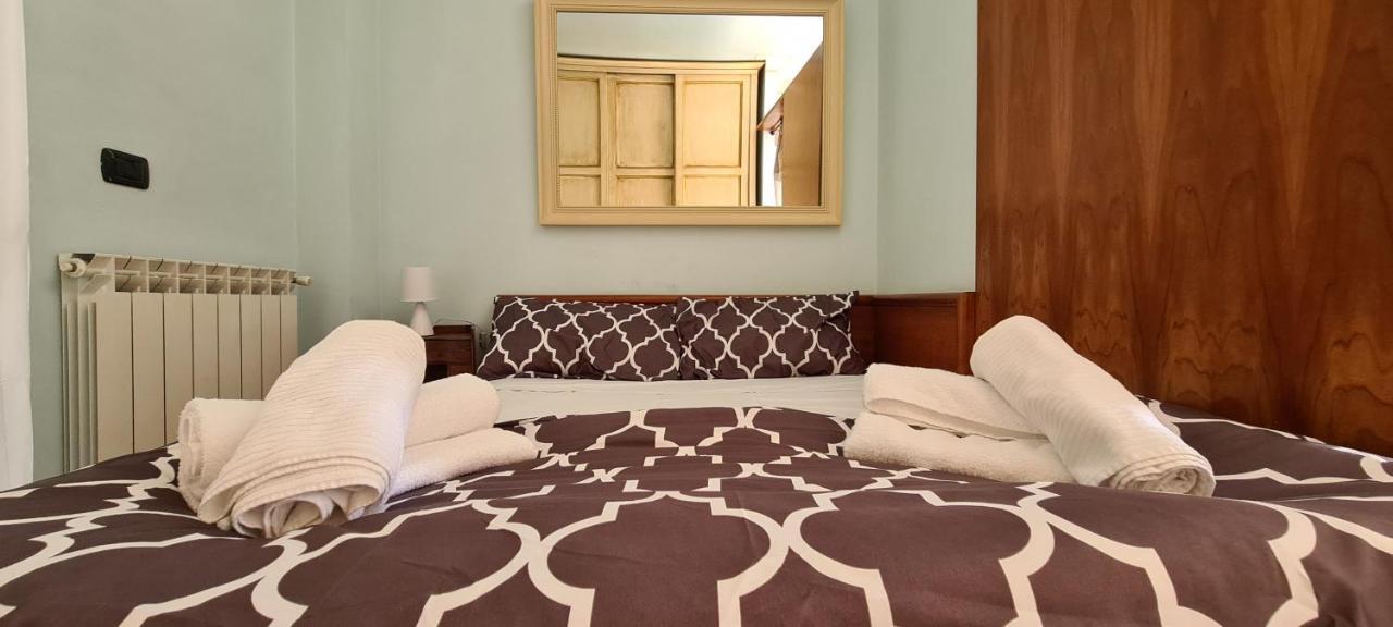 ☆ Smart And Relax Flat ☆ Tiziana' S Holiday House - Homy 5 Terre La Spezia Buitenkant foto