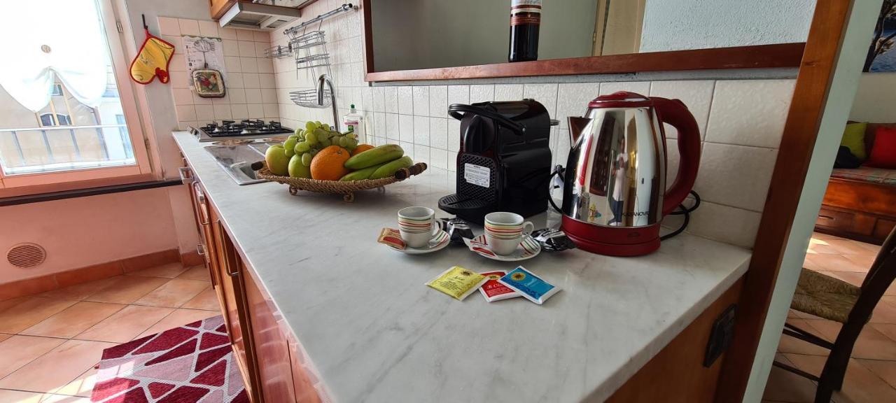 ☆ Smart And Relax Flat ☆ Tiziana' S Holiday House - Homy 5 Terre La Spezia Buitenkant foto