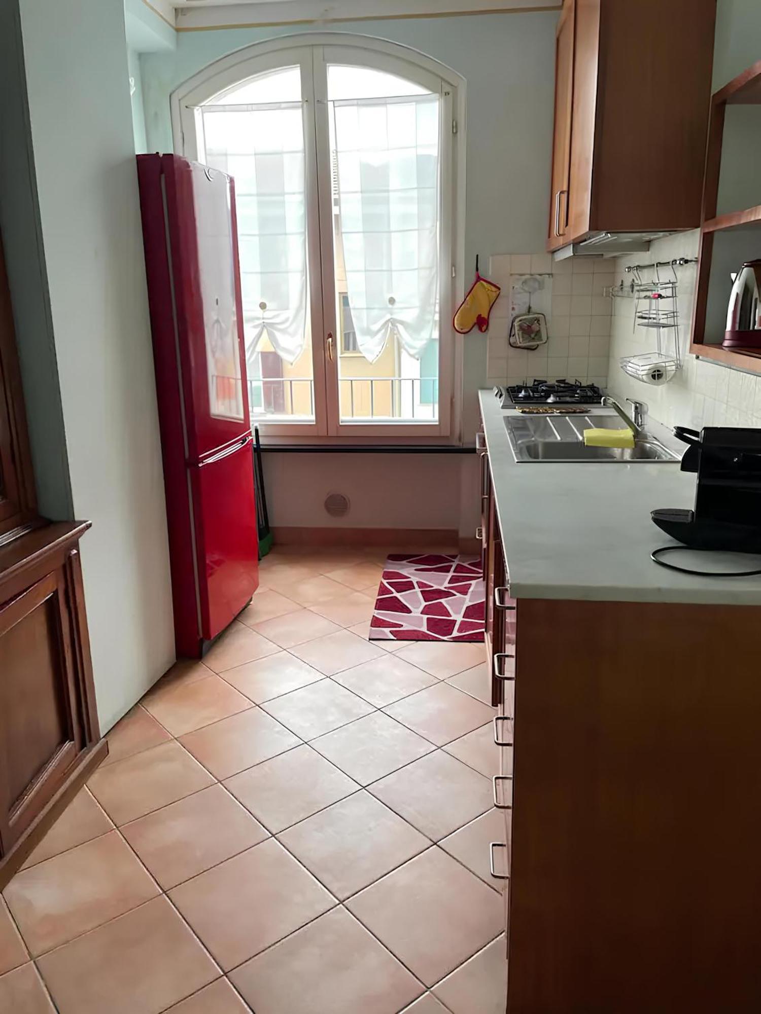 ☆ Smart And Relax Flat ☆ Tiziana' S Holiday House - Homy 5 Terre La Spezia Buitenkant foto